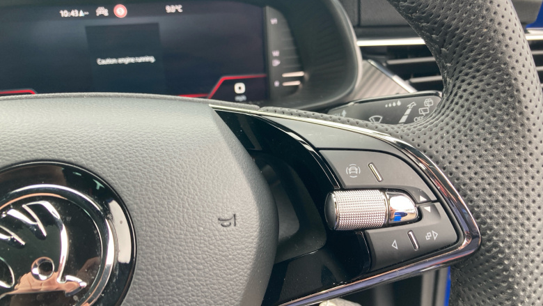 Skoda Kamiq 1.0 TSI 110 Monte Carlo 5dr DSG Petrol Hatchback